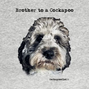 Cockapoo Dog Brother T-Shirt